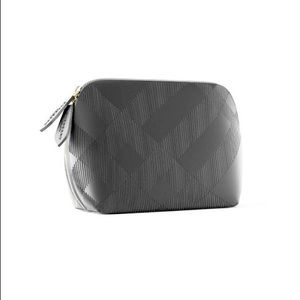 Burberry Beauty Cosmetics Pouch - Black